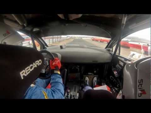 5° RALLY FRANCIACORTA ONBOARD DUCOLI - MAIFREDINI C4 WRC