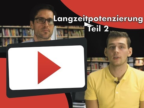 Langzeitpotenzierung mit Dr.  Tobias Weigl im Interview Teil 2