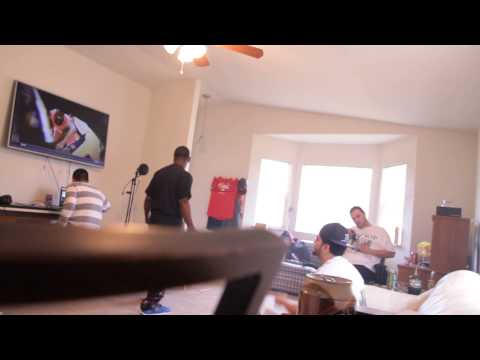 Fam Affiliated Home Studio Session 2015 (RIP PAYDAY)