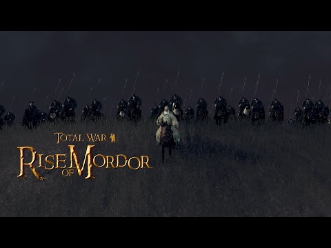 ASEDIO DEL ABISMO DE HELM! Cinemática Épica I Total War: Rise of Mordor Alpha*