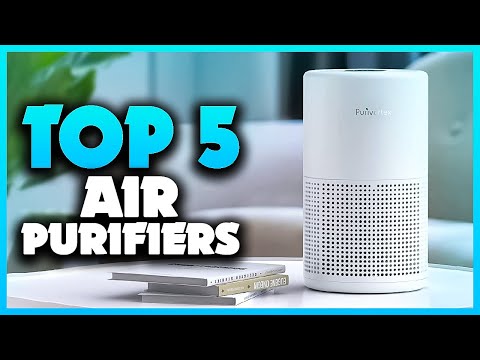 Top 5 Best Air Purifiers 2023 [Don't Buy Until You Watch This]