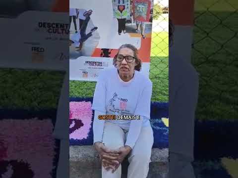 Depoimento Maria das Dores "Dorinha". Tapeçaria Rio Manso/Minas Gerais-2026