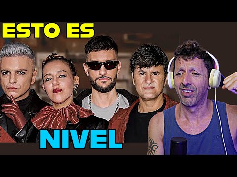 BIG ONE, MIRANDA Y CIRO | ADONDE VAS SI TE VAS | CANTAUTOR REACCIÓN