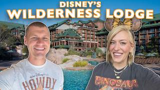 Disney World's BEST Hotel?! | Copper Creek at Wilderness Lodge | Full Room Tour, Dining, Secrets