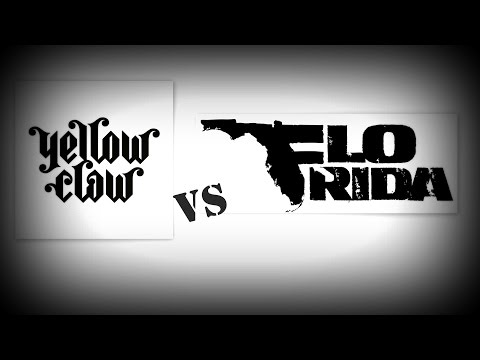 Till It GDFR / Yellow Claw vs Flo Rida (RI-AN mix)