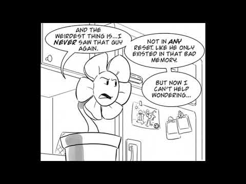 Dogs of Future Past | Chapter 2 | An Undertale Comic Dub