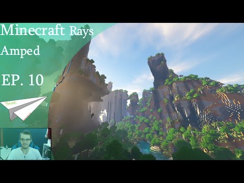 Senthose - Probably The Best Looking Terrain Ever - Minecraft 10