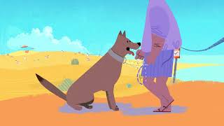 Apresentamos a chilreta (andorinha-do-mar-anã)