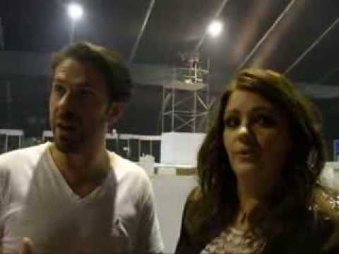 Eurovision Ireland interview with winners Firelight