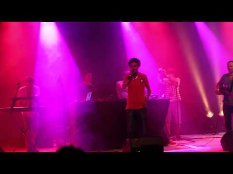 Ondubground feat Brother Culture @ Festipop 2013