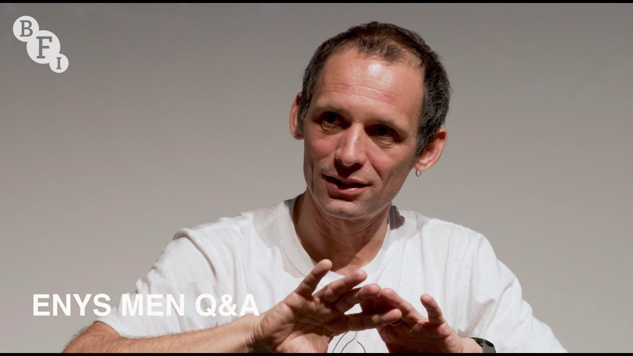 Mark Jenkin on Enys Men, hosted by Mark Kermode