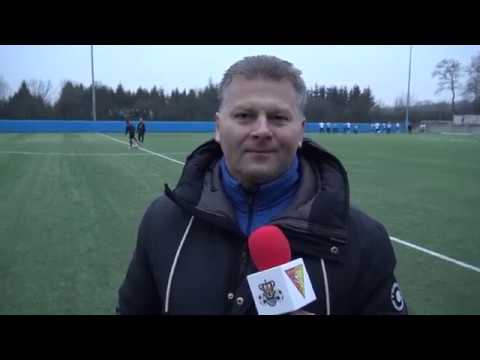 Wywiad z trenerem KS Legnickie Pole - zapowiedź