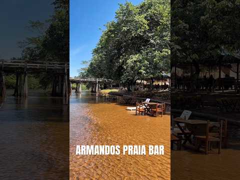 Bar e Hospedagem da divisa Minas Gerais / Bahia #riocarinhanha #montalvania  #cocos