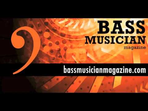 Bass Musician Magazine NAMM 2014   Elrick Basses