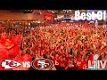 Crazy Chiefs fan reactions to winning the Super Bowl
