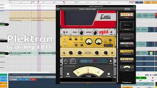 Video thumbnail for Plektron Guitar Amp 2.0 FE mini Review - Steve Mate by MOTTO Creator