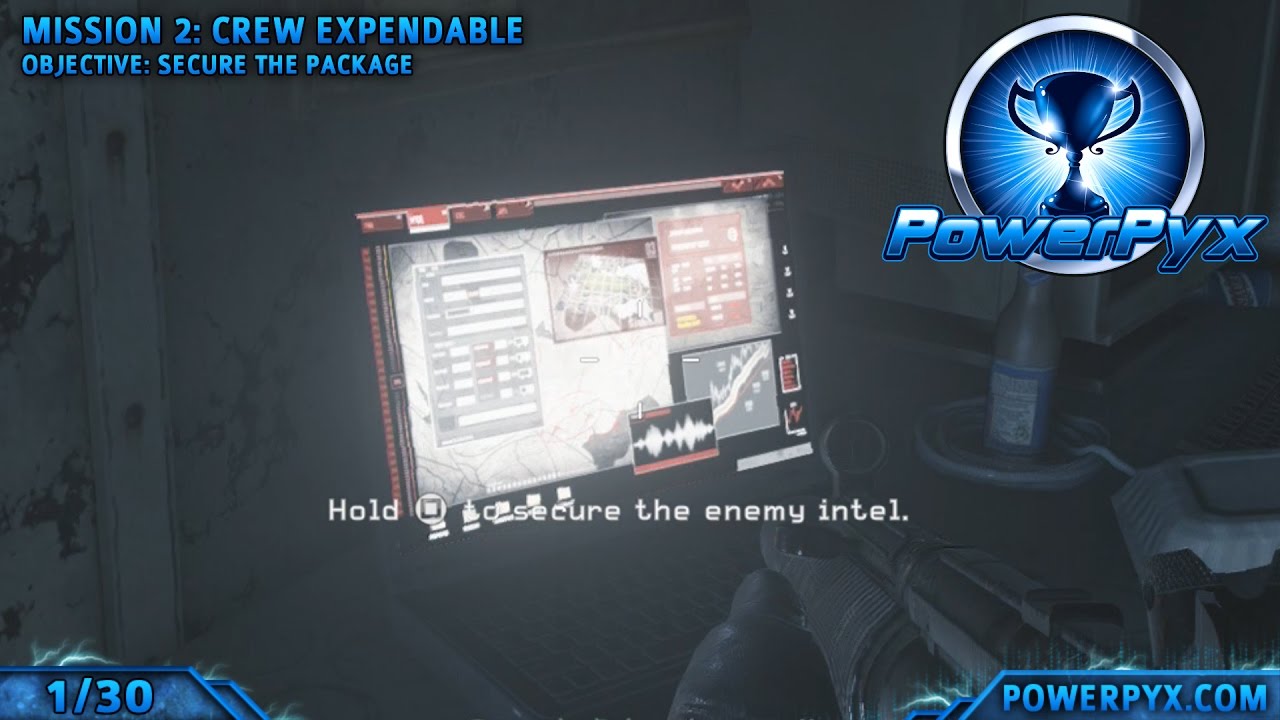 Call of Duty Modern Warfare Remastered - All 30 Intel Locations (Eyes and Ears Trophy Guide)