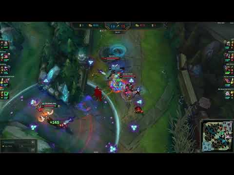 DoinB Talon Kills 3 - Worlds 2021 Bootcamp