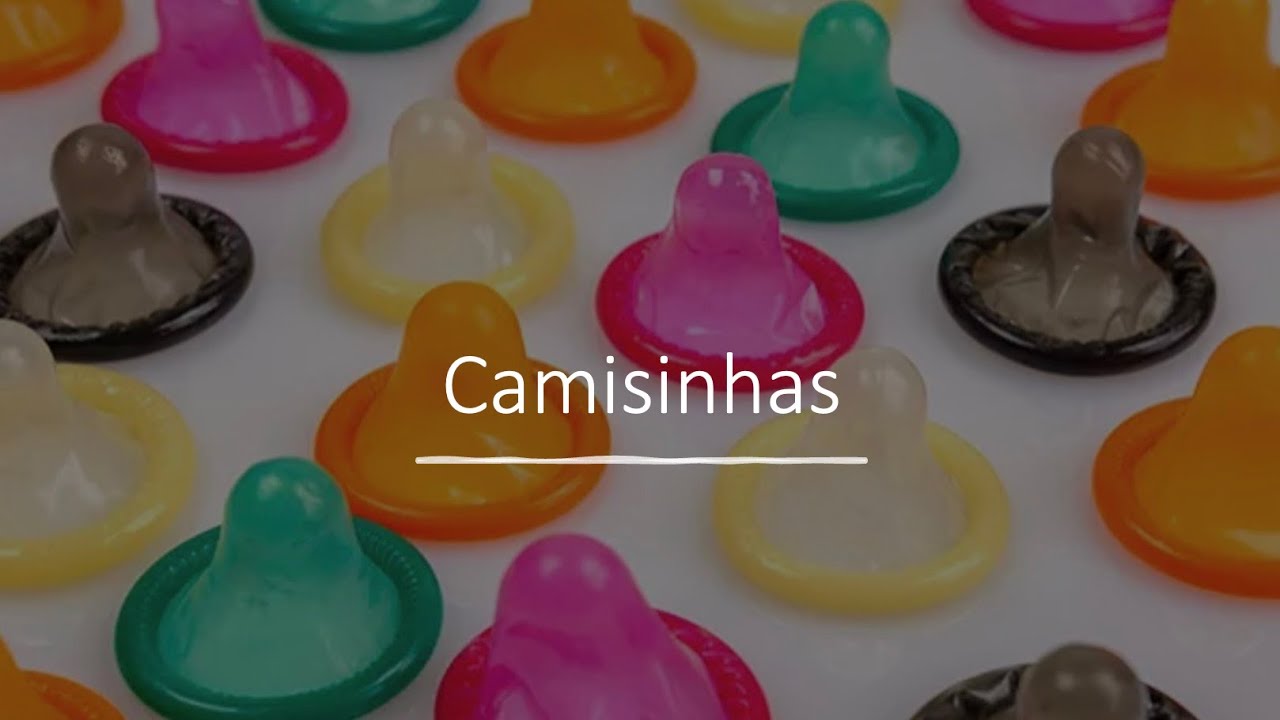Só engravida quem quer? - Aula 13 - Camisinhas