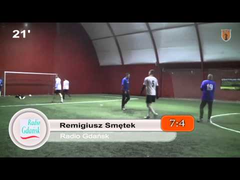 Radio Gdańsk - SII Gdańsk II Piłkarska Liga Trójmiasta R-GOL PL3 sezon Zima 2013/2014