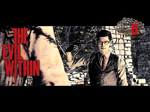 The Evil Within Chp. 5 "Loosing Grip"