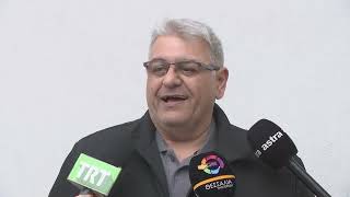 ΠΑΡΕΛΘΟΝ Η 1Η ΣΤΡΑΤΙΑ ΣΤΗ ΛΑΡΙΣΑ   ΜΕΤΑΒΑΣΗ ΣΕ ΓΕΝΙΚΗ ΕΠΙΘΕΩΡΗΣΗ ΣΤΡΑΤΟΥ 27 01 2026