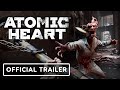 Atomic Heart - Official Release Date Trailer