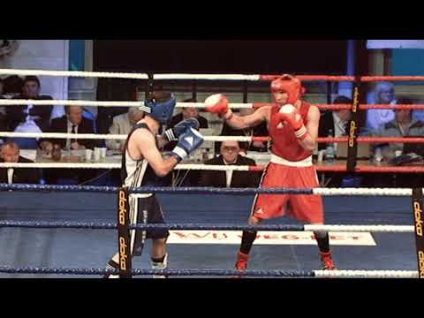 Serik Sapiyev KZK VS Ionut Gheorghe ROM, Серик Сапиев против Ионут Джордж