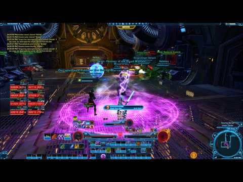 The Chandrian - Torque - Ravagers HM - 2 Melee/2 rDPS