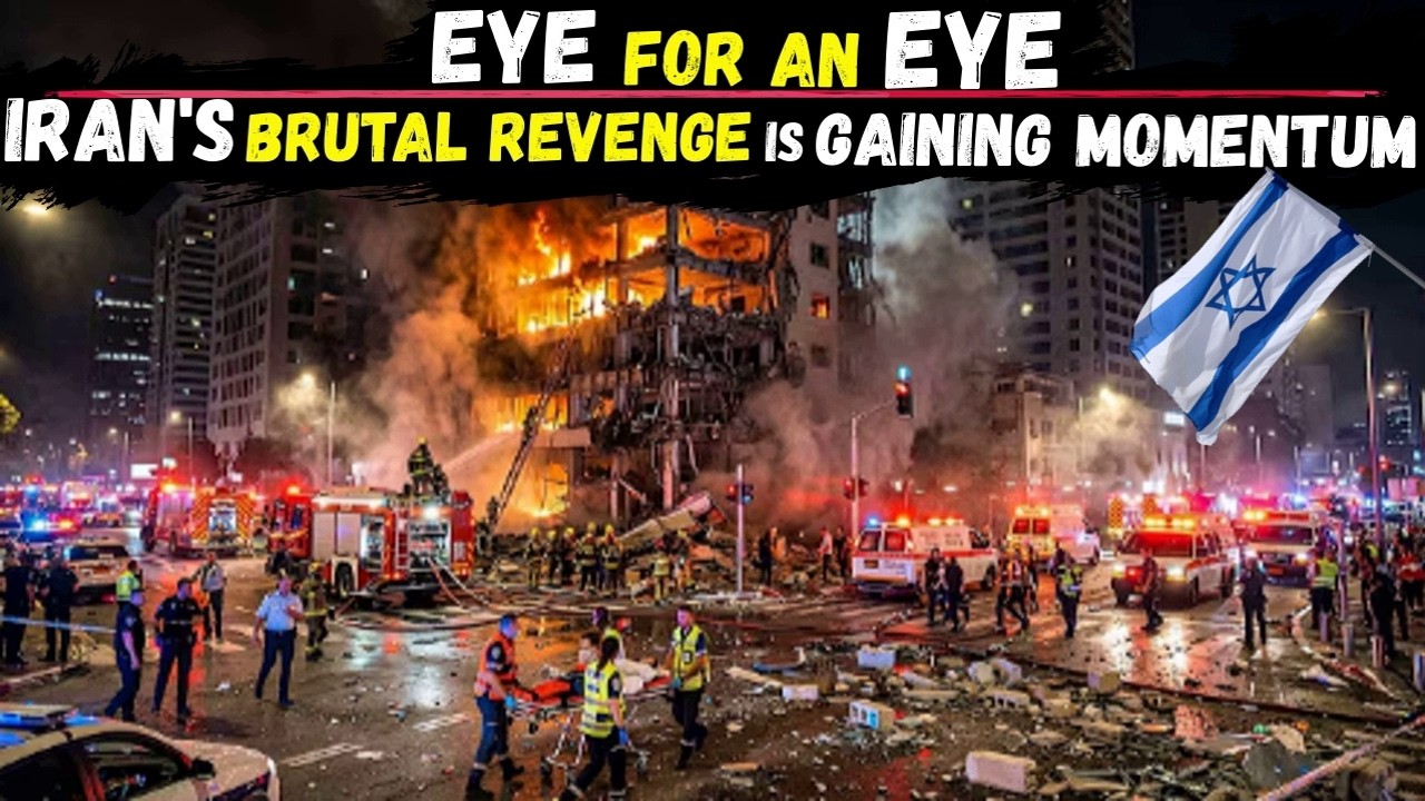 IRAN killed Benjamin Netanyahu's son and Wiped Out a $460 Million AWACS Plane SAAB 'GlobalEye'