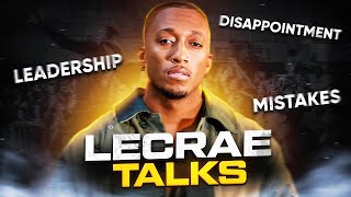 Lecrae talks Mistakes, CHH Leadership, and Church Disappointment