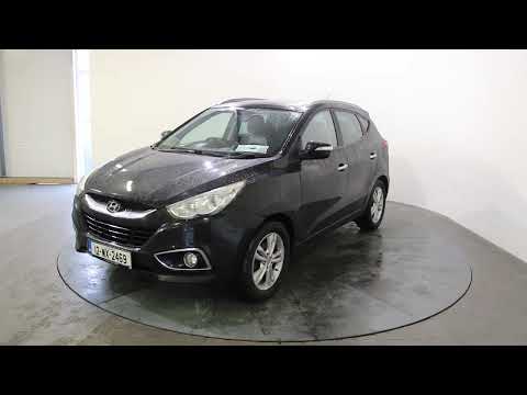 Hyundai ix35 1.7 Diesel Premium Sport 2WD 115hp - Image 2