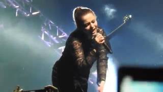 ANNALISA  LEGGERISSIMA MILANO TEATRO NAZIONALE 17/05/16