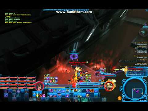 DiLiH vs Dread Master Tyrans nightmare 16 player