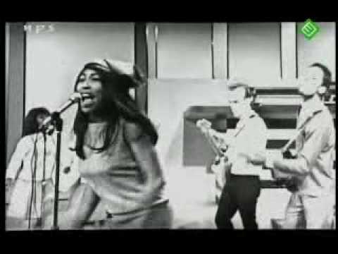 Ike & Tina Turner  "Fool In Love" & "Work Out Fine" medley