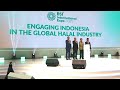 BSI Perkuat Posisi Indonesia Di Industri Halal Global Melalui International Expo 2025