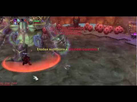World of Warcraft 5 manning Erudax