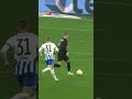 Brilliant BACKHEEL from Karim Adeyemi!