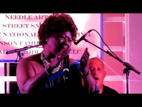 Allen Toussaint & Irma Thomas - Down By The Riverside -10-21-15