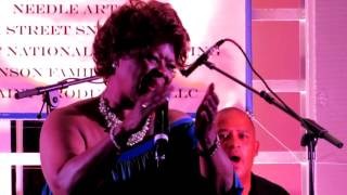 Allen Toussaint & Irma Thomas - Down By The Riverside -10-21-15