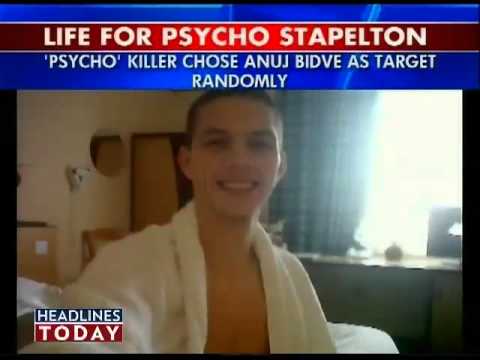 Anuj Bidve's killer gets life imprisonment