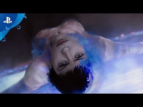 Ghost in the Shell (Clip 'Wake Up')