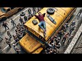 A Bookish Teen Suddenly Has The Best Day Of His Life After A Zombie Apocalypse Strikes