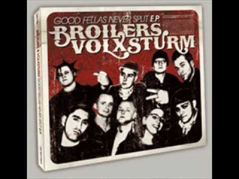 VolXsturm - Nur die Nacht weiß