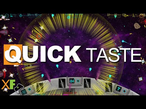 Super Mega Space Blaster Special Turbo Xbox One Quick Taste