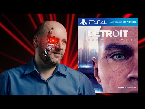 Scott's Game Asylum: Detroit: Become Human