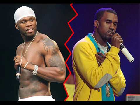 dj feego 50 cent vs kanye west