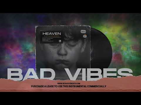 🔥 (FREE) 🔥 BAD VIBES | EMO TRAP INSTRUMENTAL | free type beat 2021 💊