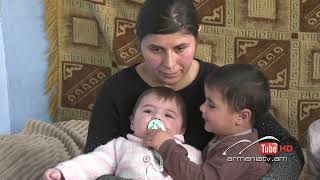 Սուր անկյուն 10․03․2024 - Քնարիկ Պետրասյան «Նրանց հացը հույսն է»