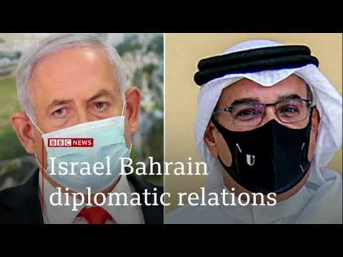 2020 September 12 BBC One minute World News